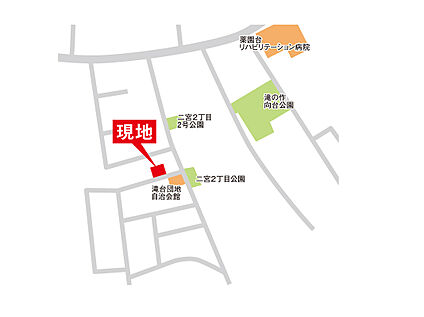 案内図