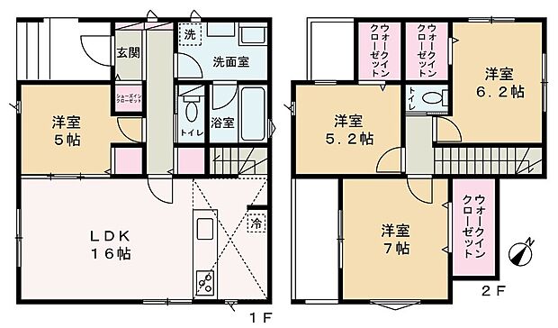 1号棟