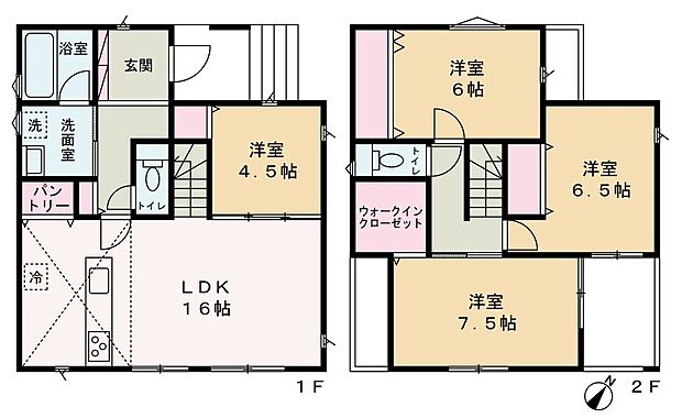 2号棟
