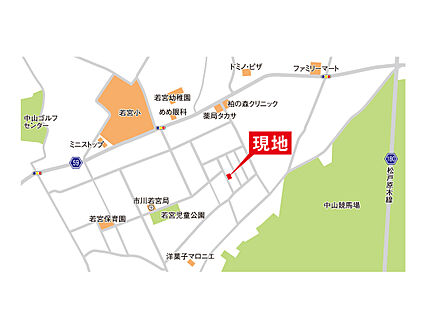 案内図