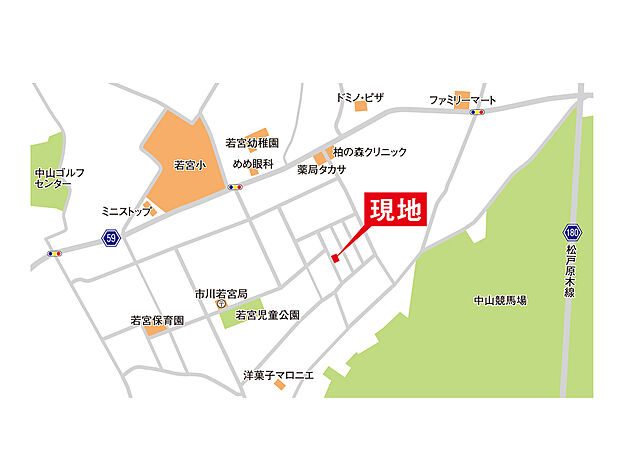 案内図