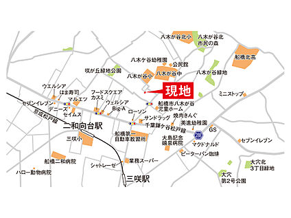 交通図