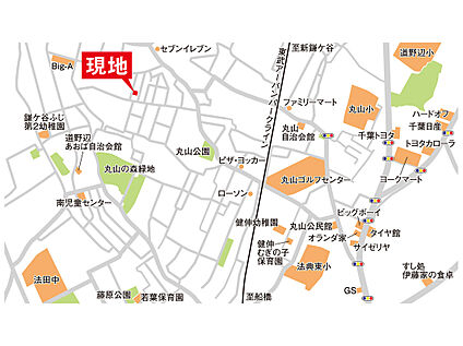 交通図
