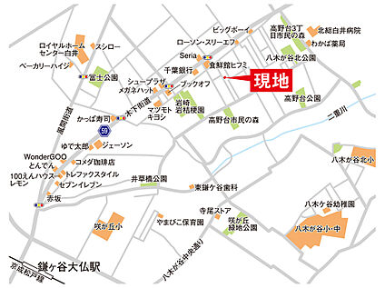 交通図