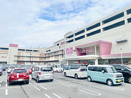 イオンモール船橋 1846ｍ
