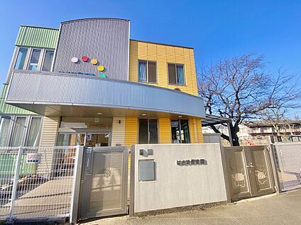はさま保育園 435ｍ