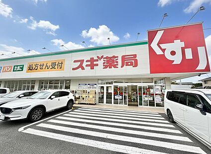 スギ薬局船橋藤原店 1028