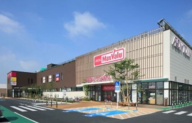 イオンタウン新船橋(約1,991m)