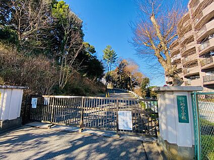 千葉市立柏台小学校 785ｍ