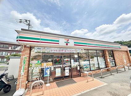 セブンイレブン鎌ケ谷西道野辺6丁目店 276ｍ