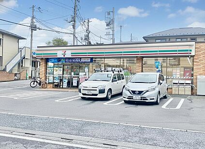 セブンイレブン船橋海神5丁目店 530ｍ