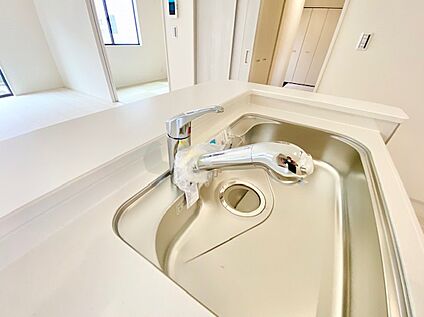 浄水器一体型水栓