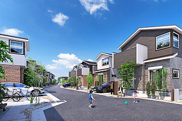 ポラスの分譲住宅 リーズン馬込沢 ノルディカーサ その他