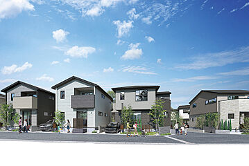 ポラスの分譲住宅 リーズン津田沼 理景の丘 その他