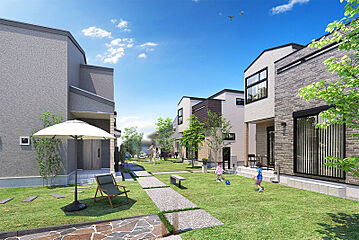 ポラスの分譲住宅 リーズン船橋・馬込沢フォレスタイズ その他