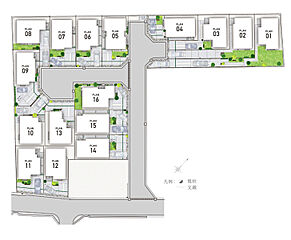 ポラスの分譲住宅 リーズン松戸・六高台 アイ ライクス その他