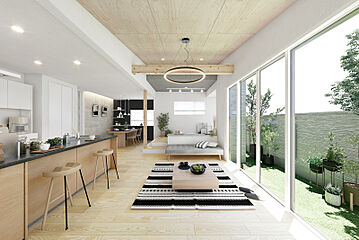 ポラスの分譲住宅 【予告広告】リーズン西千葉 TOKYO BAY その他