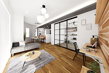 ポラスの分譲住宅 【予告広告】リーズン西千葉 TOKYO BAY その他