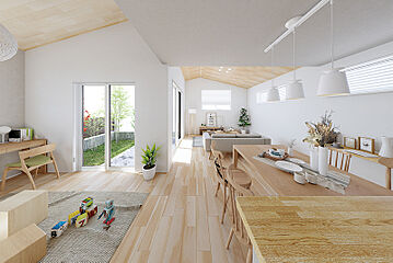 ポラスの分譲住宅 【予告広告】リーズン千葉ニュータウン中央 リネージ その他