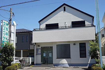みちのべクリニック(内科/外科/胃腸科/肛門科)（現地より徒 約610m