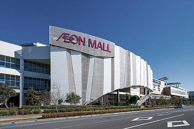 イオンモール　幕張新都心（現地より徒歩91分）