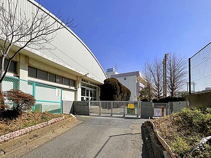 船橋市立二宮中学校（現地より徒歩10分） 約780m