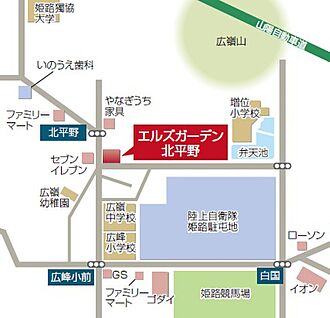 交通図