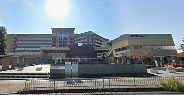 姫路赤十字病院（約2,170m）