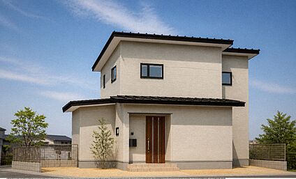 6号地外観イメージ