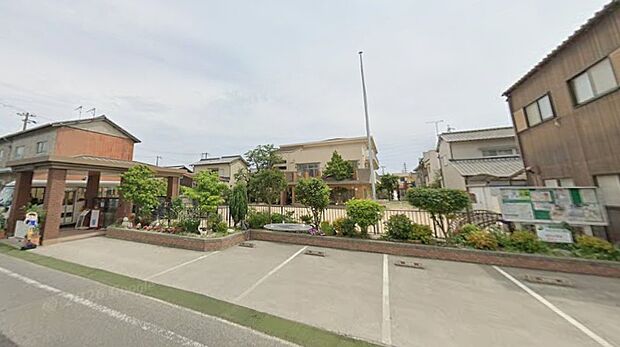 勝原（幼保連携）保育園（約850m）