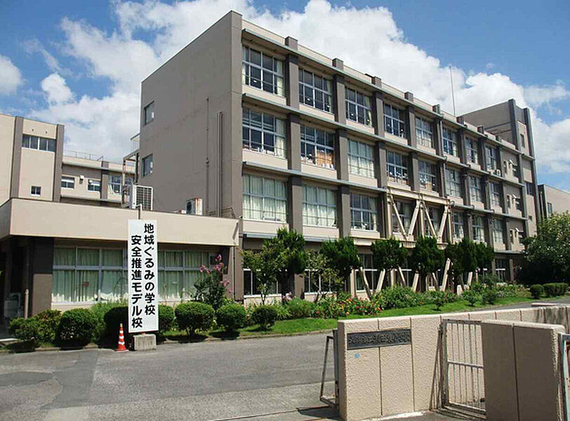 【学校】瀬田東小学校