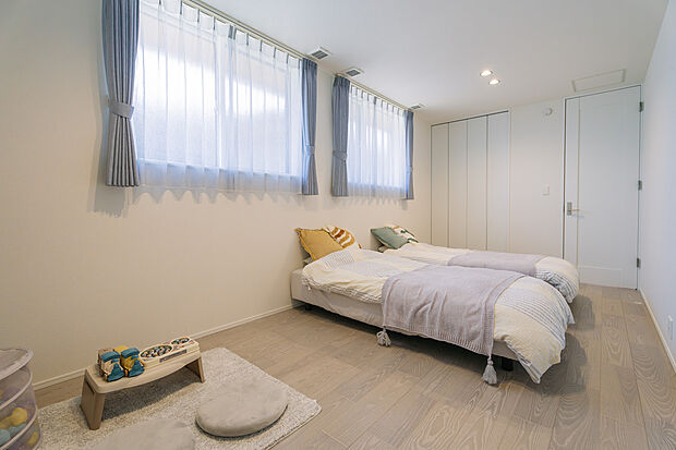 【宿泊展示場COLUCE】柔のイメージを持つ、優しさに満ち溢れたデザイン