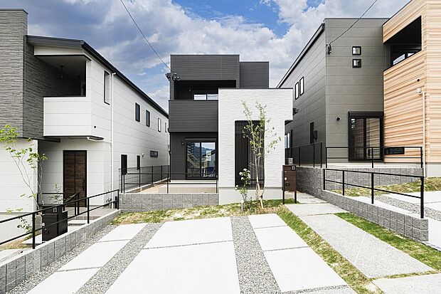 2号地　外観写真