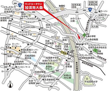 案内図