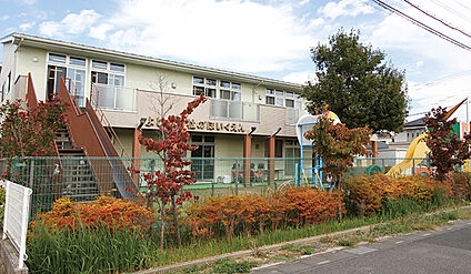 よしかわ杜の保育園 410ｍ(徒歩6分)