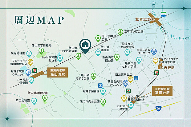 案内図