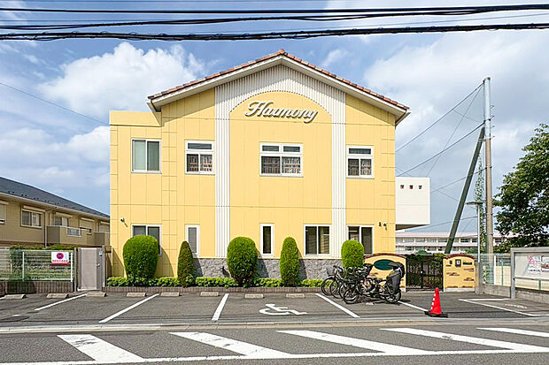 船橋ハーモニー保育園(約310m)