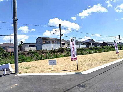 ◆現地写真（１号地）