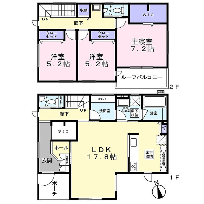 Golden East Hill’s 3号棟