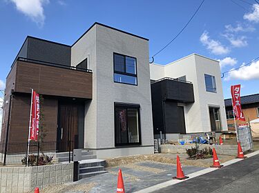 タマタウン糸島篠原西 タマホーム分譲住宅 全５邸 オウチーノ 新築一戸建て 新築住宅 Hn