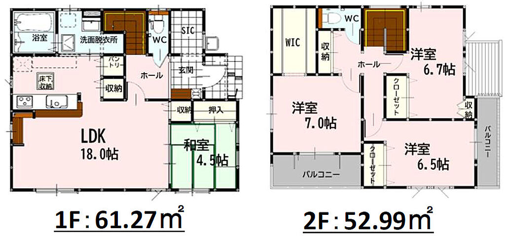 4号棟｜4LDK・34坪