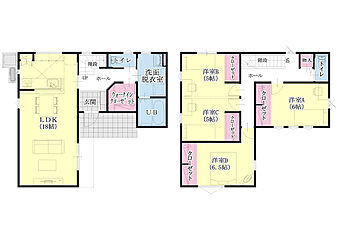 「アイパッソの家」合志市豊岡１２号地 その他