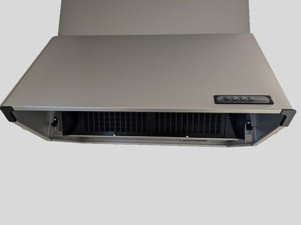 同仕様写真。レンジフード