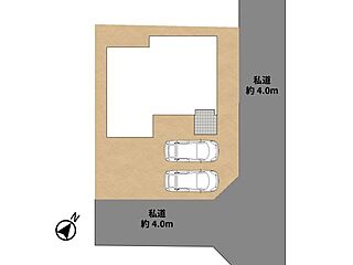 「アイパッソの家」南区御幸西2丁目モデル その他