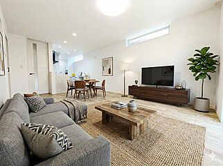 「アイパッソの家」北区麻生田５丁目２期１号地モデル その他