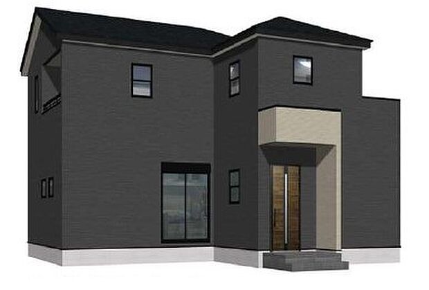 １号棟｜完成イメージ