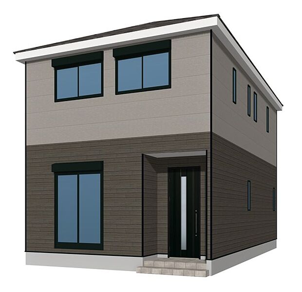 3号棟 完成予想図