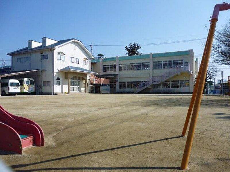 【学校】立田幼稚園