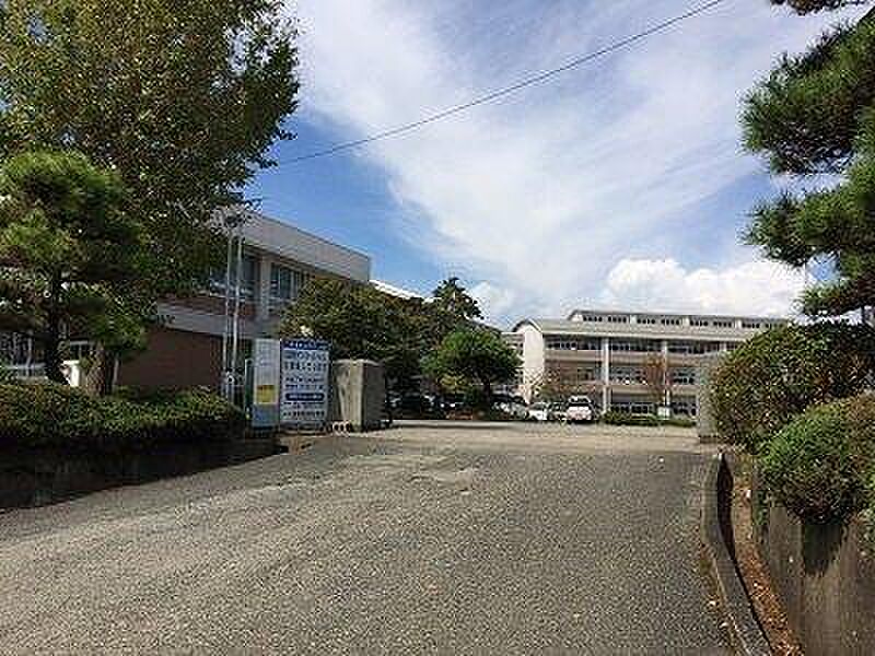 【学校】下益城城南中学校