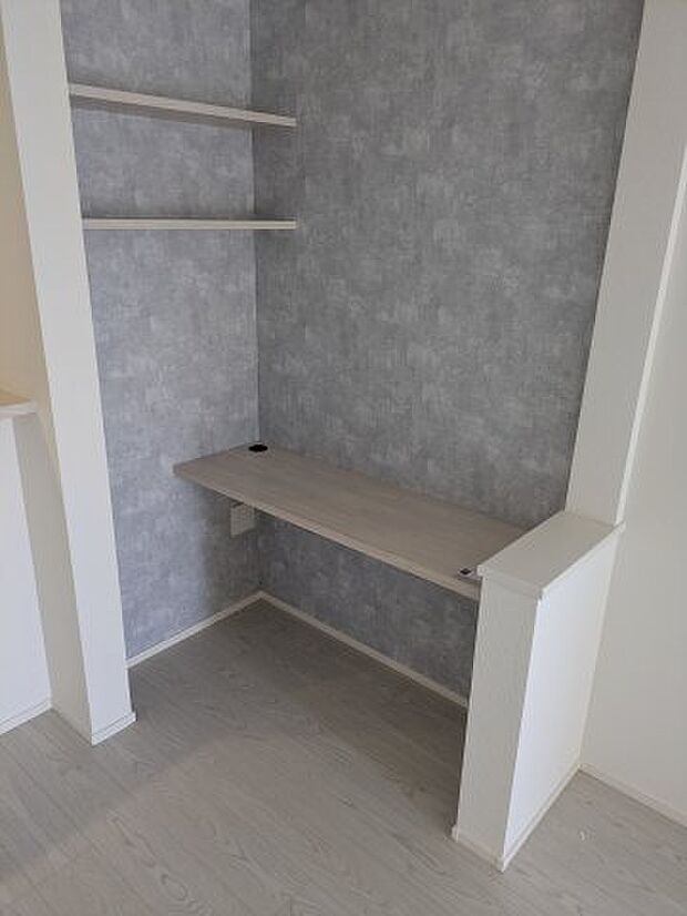 【居間・リビング】２号棟